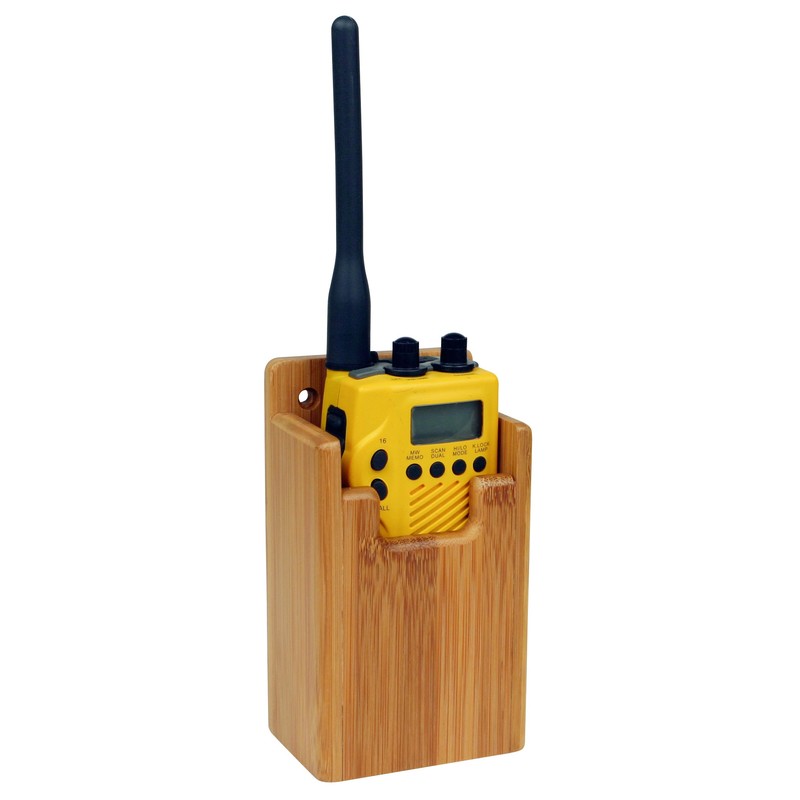 BAMBUS GPS-/FUNKGERÄTE HALTER – Allforboats.shop