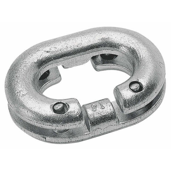  CHAIN JOINING LINK GALVANISED Ø6MM