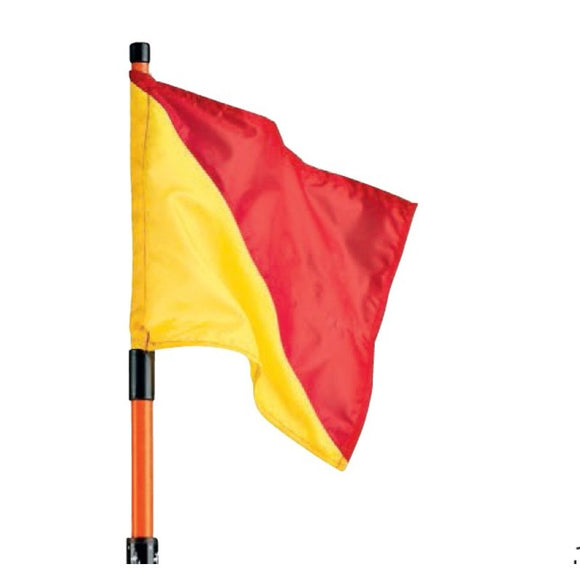 Ankerboje IOR - Ersatzflagge, Flagge für Boje. Ankerbojenflagge