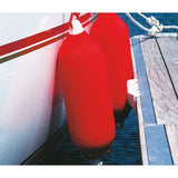  Fenderüberzug, F6, rot, 30 x 107 cm, rot, schwarz und blau