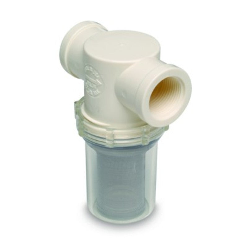 Filter für Wasserpumpe, mit Anschluss für Shurflo, 61 x 81 mm –
