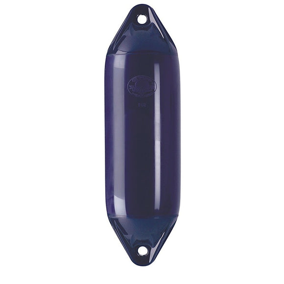Langfender F01 L, Fender Masse: 13 x 46.5 cm, Farbe: blau/blau, 