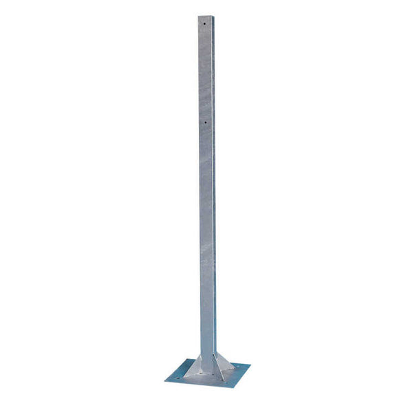  POLE FOR RING BUOY CONTAINER