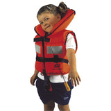  Rettungsweste BABY für Kinder 15-30 kg, Schwimmweste für Kinder, Mannschaft Sicherheitsausstattung