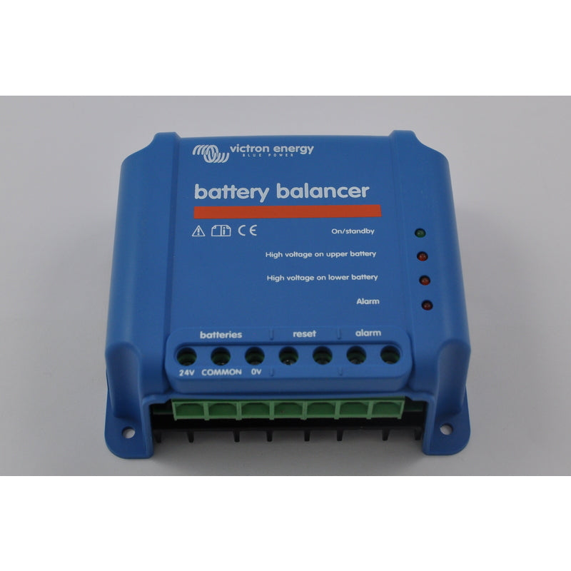 Victron Battery Balancer, Ladezustand von mehreren Batterien ausgleichen –