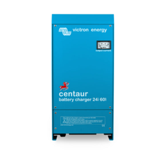 Victron Centaur Charger 12-24V/16-80A(3) 120-240V, Ladegerät für 3 Batterien, weltweit einsetzbar