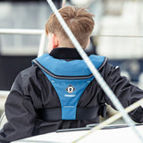 Automatik-Rettungsweste CrewFit 150N Junior mit Lifebelt
