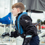 Automatik-Rettungsweste CrewFit 150N Junior mit Lifebelt