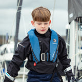 Automatik-Rettungsweste CrewFit 150N Junior mit Lifebelt