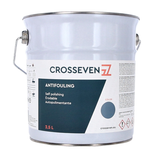 Selbstpolierendes Antifouling für GFK, Stahl und Holz