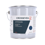 Selbstpolierendes Antifouling für GFK, Stahl und Holz
