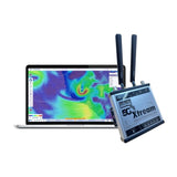 5G-Router 5G Xtream, Dual-Band-WLAN, Starlink-WAN, 3 Antennen