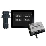 Instrumentenpaket iSeaSense mit NMEA 2000 und WLAN-Anzeige