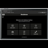 Instrumentenpaket iSeaSense mit NMEA 2000 und WLAN-Anzeige