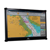 Schiffsmonitor 23,5 Zoll Full HD, 8-17 V, für Einbau