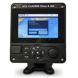 Klasse-A-AIS-Transponder CLA2000 mit 5-Zoll-Farbdisplay