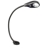 LED-Kartentisch- und Leseleuchte mit Schwanenhals