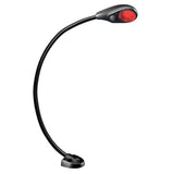 LED-Kartentisch- und Leseleuchte mit Schwanenhals