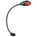 LED-Kartentisch- und Leseleuchte mit Schwanenhals