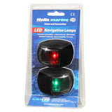 Positionslaternen-Set NaviLED Compact, Backbord und Steuerbord
