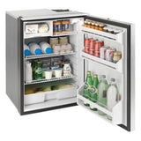 Kühlschrank Cruise Elegance Silver, 12/24 V