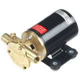 Selbstansaugende Impellerpumpe mit Gleichstrommotor