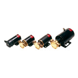 Selbstansaugende Impellerpumpe mit Gleichstrommotor