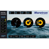 Webserver WSV100 für NMEA-2000-Daten