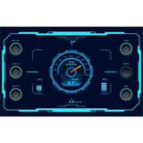 Webserver WSV100 für NMEA-2000-Daten