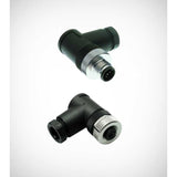 Micro-/Mid-Steckverbinder zur Selbstmontage für NMEA 2000