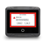 Systemdisplay EasyView 5 mit Farb-Touchscreen