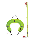 JON-BUOY Rettungs- und Hufeisenboje Kombi