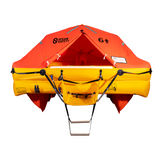 Rettungsinsel ISO <24 Stunden