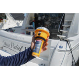 Elektronisches LED-Notsignal rescueME EDF2, schwimmfähig