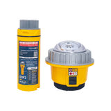 Elektronisches LED-Notsignal rescueME EDF2, schwimmfähig