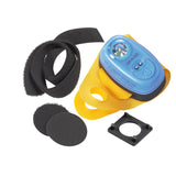 Automatische LED-Blitzlampe W3