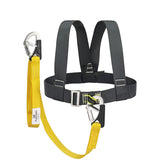 Set aus Lifebelt und Lifeline
