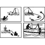 MOB Rescue Sling® Rettungssystem