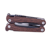 Multitool-Zange mit Sicherheitsarretierung