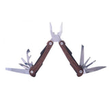 Multitool-Zange mit Sicherheitsarretierung