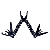 Multitool-Zange mit Sicherheitsarretierung