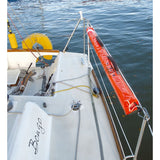 Silzig MOB buoy/harness