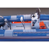 Silzig MOB buoy/harness