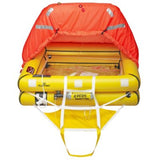 Rettungsinsel Transocean ISO 9650-1