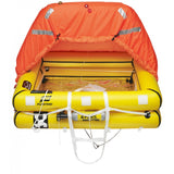 Rettungsinsel Transocean ISO 9650-1