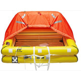 Rettungsinsel Transocean ISO 9650-1
