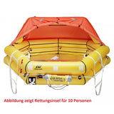 Rettungsinsel Transocean ISO 9650-1