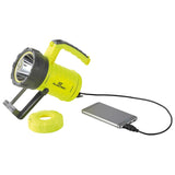 Schwimmfähiger LED-Handscheinwerfer X-Spot mit Akku