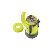 Schwimmfähiger LED-Handscheinwerfer X-Spot mit Akku