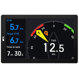 Performance-Instrument Alpha mit Touchscreen